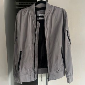 Bershka men’s bomber jacket